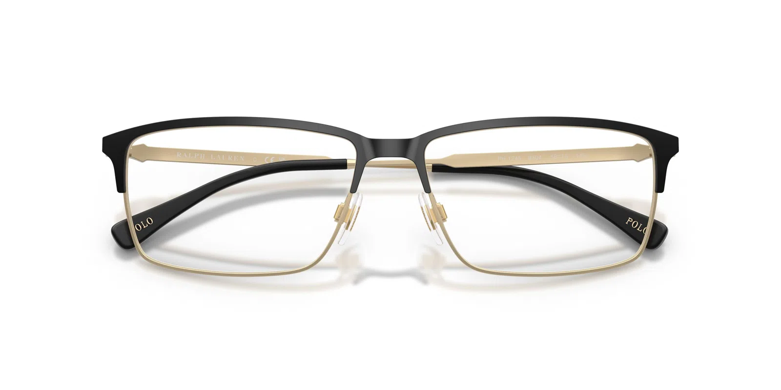 Polo 1245 Eyeglasses - view 10